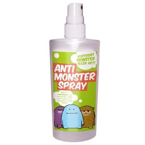 Anti-Monster Spray