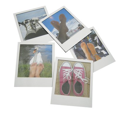 Snap Shot – Magnetische Polaroid Bilderrahmen