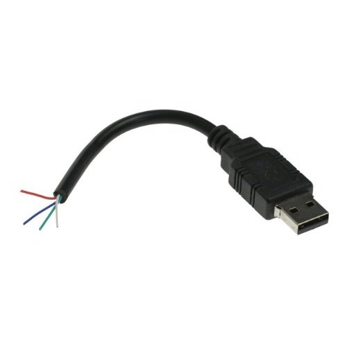 Abgerissener USB Speicher – USB Stick