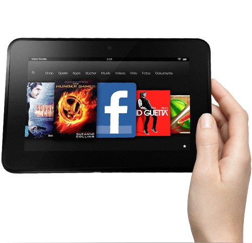 Kindle Fire HD